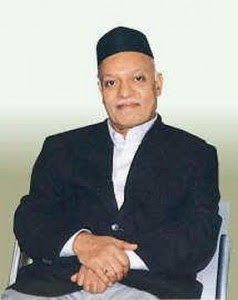H.H. Adv. Dr. V. R. Parnerkar